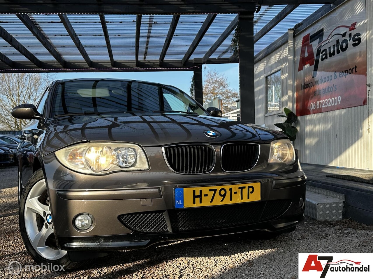 BMW 1-serie - 116i Executive 116i Executive//Nieuwe APK - AutoWereld.nl