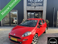 Fiat Punto Evo - 0.9 TwinAir Sempre Airco | Cruise | PDC | LMV