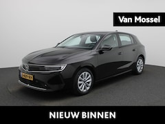 Opel Astra - 1.2 Level 2 | NAVIGATIE| CLIMATE CONTROL | APPLE CARPLAY/ANDROID AUTO
