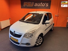 Opel Agila - 1.2 / 5 DEURS / EDITION / AIRCO / APK 20-01-2027