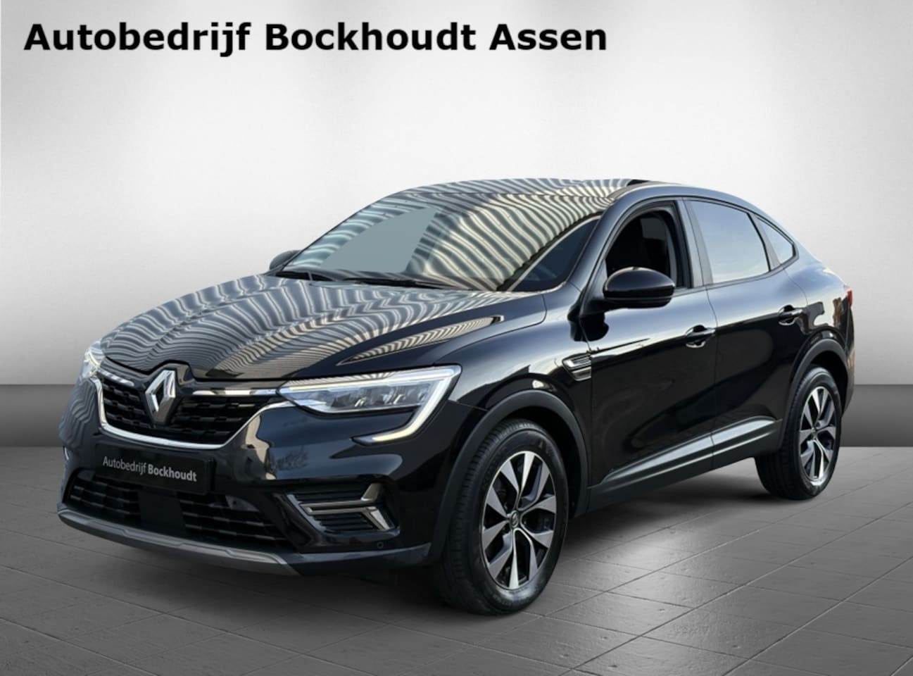 Renault Arkana - 1.6 E-Tech Hybrid 145 Zen | Navigatie | Camera - AutoWereld.nl