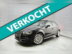 Audi A3 Sportback - 1.4 e-tron PHEV S LINE PANO LEER PDC LED