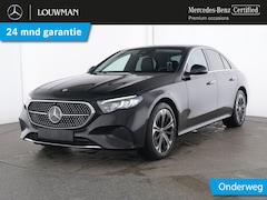Mercedes-Benz E-klasse - 300 e Plug-In Hybride Burmester® 4D-Surround-Soundsystem | Dstronic | Stuur en Stoelverwar