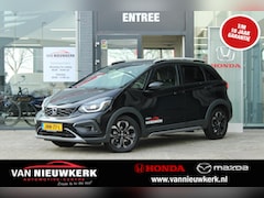 Honda Jazz - 1.5 i-MMD 122pk Hybrid Automaat Advance Crosstar | Stoel/Stuurverwarming | Carplay | Demo