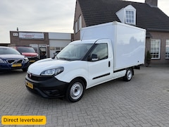 Fiat Doblò - 1.6 MJ L2 Meubelbak Airco Cruisecontr. Org. Nederlands