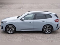 BMW X3 - 30e xDrive M-sport, elektr. trekh., Head-Up displ