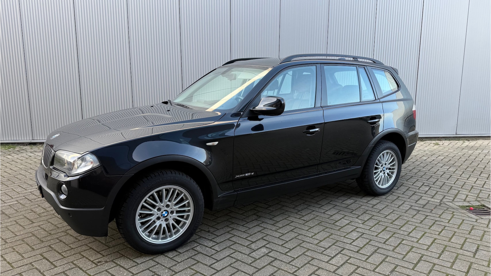 BMW X3 - 2.0d High Executive 1e eigenaar !! / BMW Dealer onderhouden - AutoWereld.nl