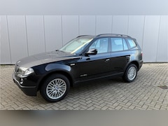 BMW X3 - 2.0d High Executive X-Drive 1e eigenaar / Dealer onderhouden
