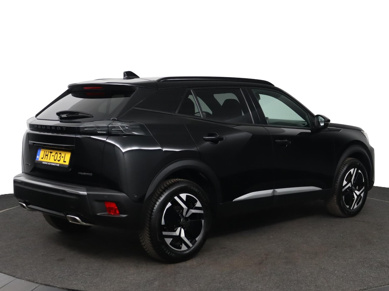 Peugeot 2008 - 1.2 Hybrid 145PK Allure | Navigatie | Camera | Adapt. Cruise Control | Apple Carplay/Andro - AutoWereld.nl