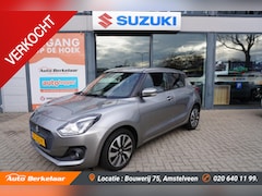 Suzuki Swift - 1.2 Stijl | Climate Control | Cruise Control | Lichtmetalen Velgen | Armsteun