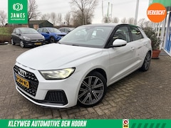 Audi A1 Sportback - 30 TFSI Adv. Epic, Bi Colore, Nav, Stoelverwarming