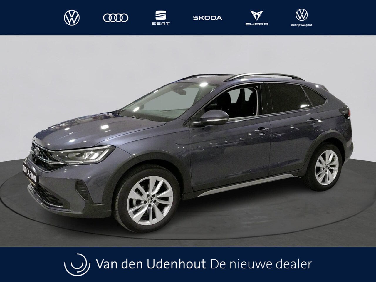 Volkswagen Taigo - 1.0 TSI Life Edition | Camera | Privacy Glass | 17" velgen | - AutoWereld.nl