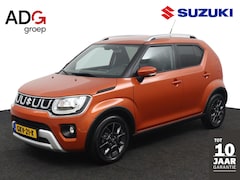 Suzuki Ignis - 1.2 Smart Hybrid Style Automaat | Keyless Entry | Navigatie | Stoelverwarming | Led Verlic