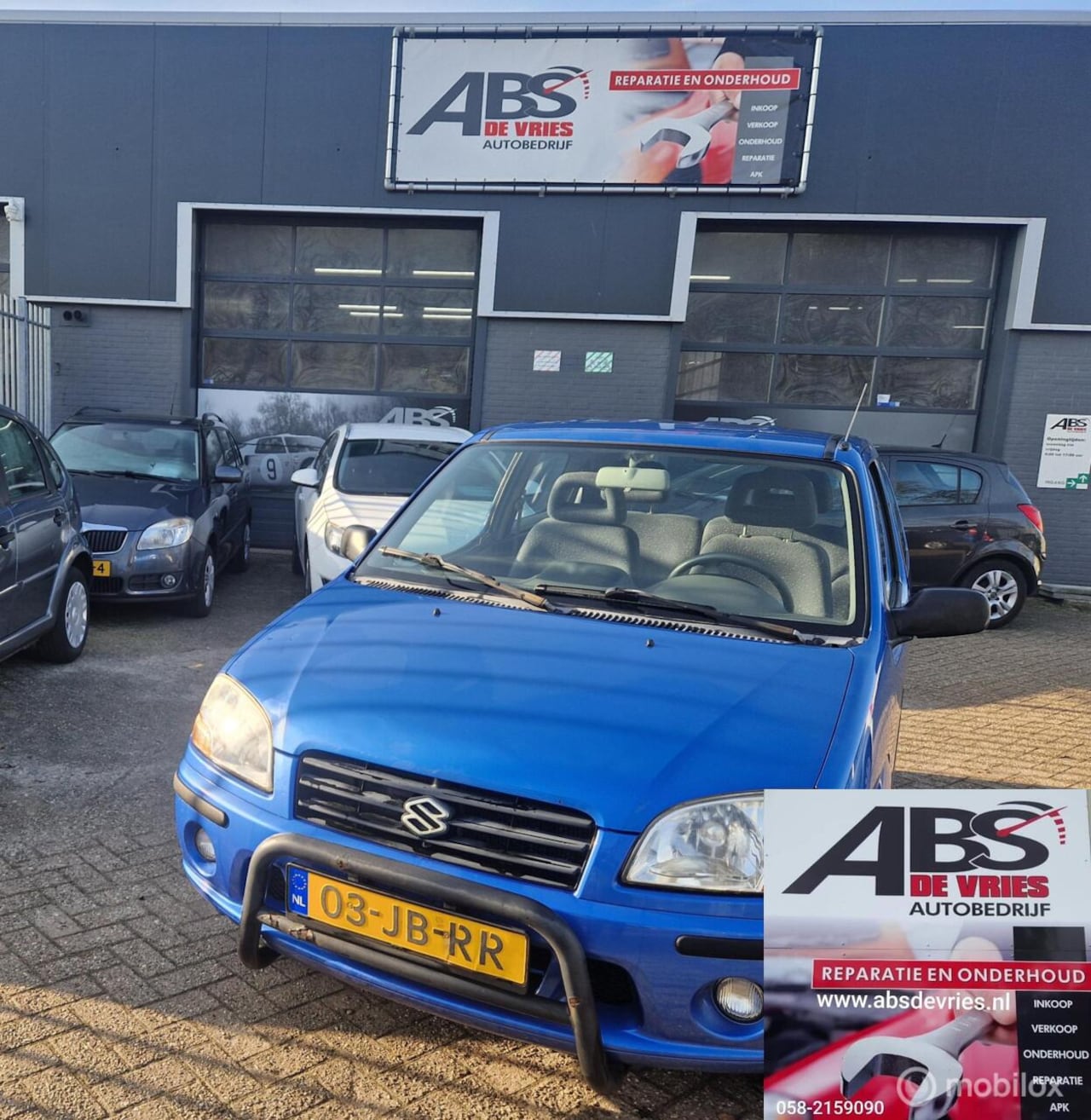 Suzuki Ignis - 1.3-16V GS APK AUG 2026 - AutoWereld.nl