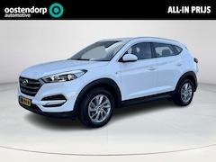 Hyundai Tucson - 1.6 T-GDi Comfort | Bluetooth voorbereiding | Stoelverwarming | Lichtmetalen velgen | Clim