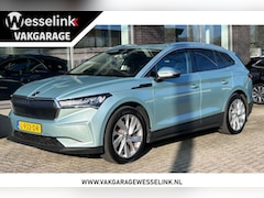 Skoda Enyaq iV - 80 | Adapt Cruise | Camera | Panorama dak |