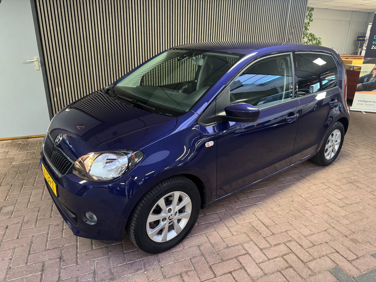 Skoda Citigo - 1.0 Greentech Fresh 1.0 Greentech Fresh - AutoWereld.nl