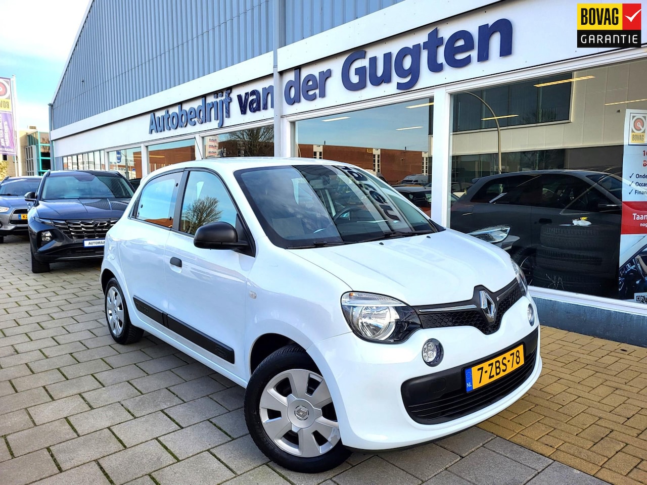 Renault Twingo - 1.0 SCe Authentique / Airco / - AutoWereld.nl