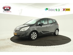 Opel Meriva - 1.4 Turbo Cosmo 140Pk Nieuwe apk en banden