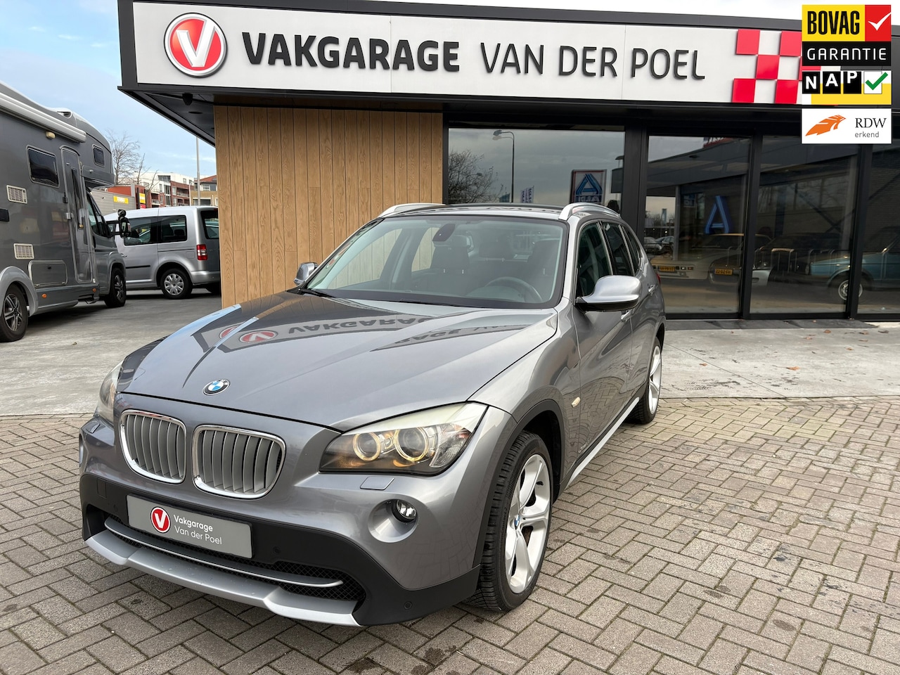 BMW X1 - XDrive28i Executive - AutoWereld.nl
