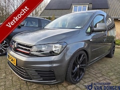 Volkswagen Caddy - Bestel 2.0 TDI L1H1 | GTI Look | Leder / 19" | BPM VRIJ