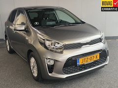 Kia Picanto - 1.0 DPi ComfortLine uit 2024 Rijklaar + Fabrieksgarantie tot 04-2031 Henk Jongen Auto's in
