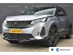 Peugeot 3008 - 1.6 HYbrid 225 GT | Schuif-/Kanteldak | 360 Camera | Stoelverwarming | Dodehoek-Detectie |