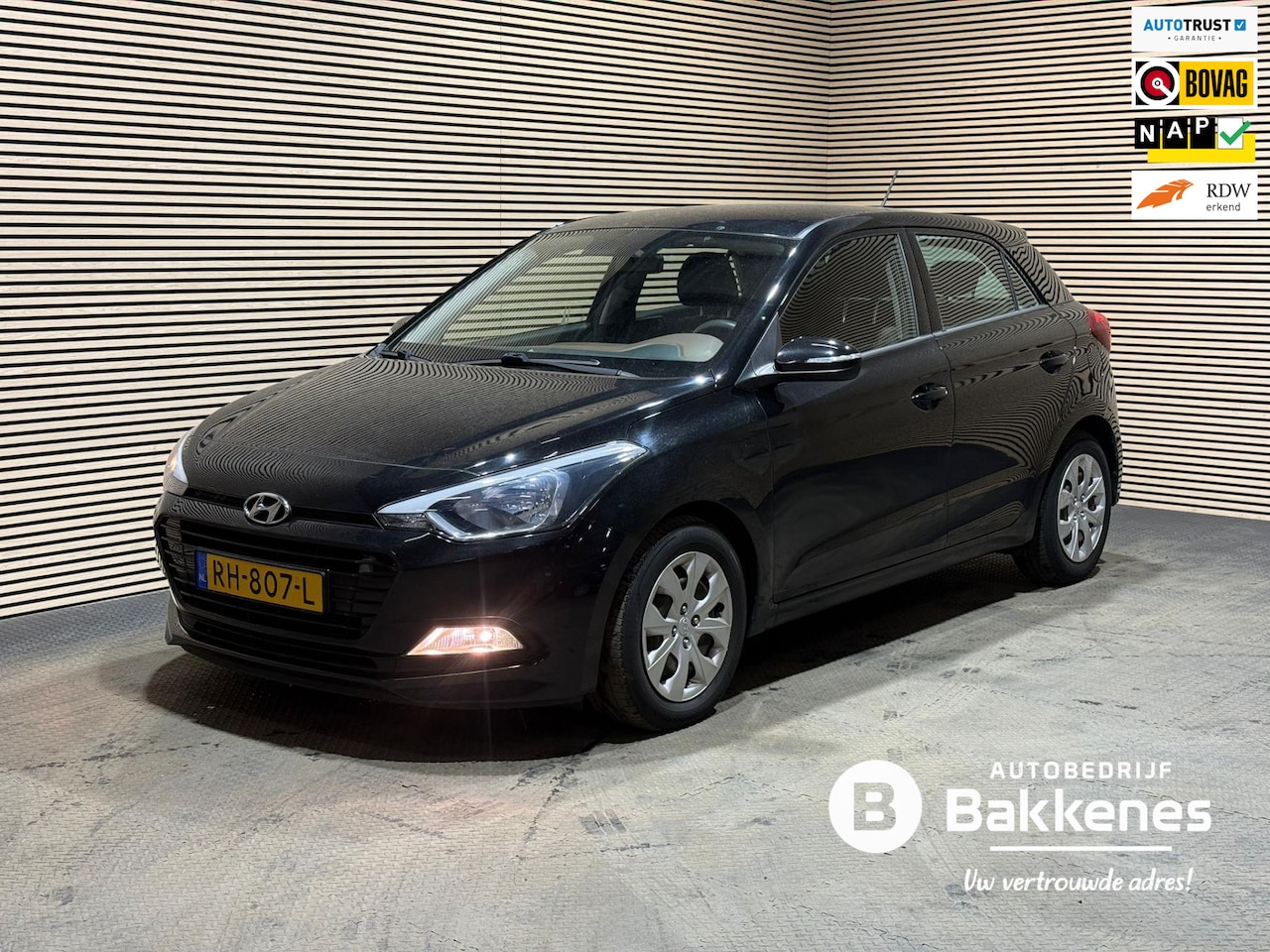 Hyundai i20 - 1.0 T-GDI i-Drive Cool | Airco | NAP - AutoWereld.nl