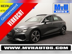 Audi A3 Sportback - 35 TFSI S edition S-Line|PANO|MATRIX LED|NAP