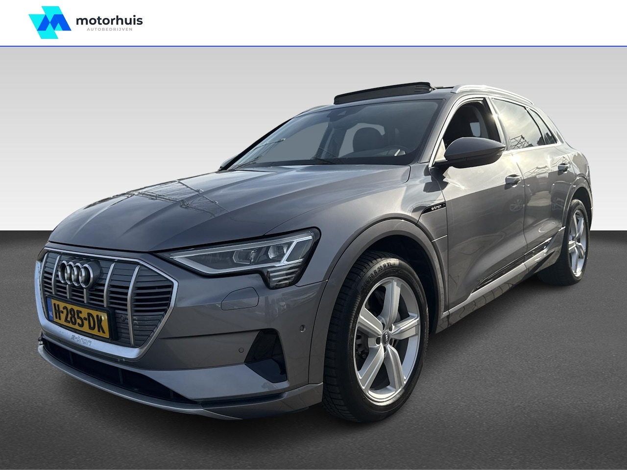 Audi e-tron - e-tron 50 quattro Launch edition plus 50 quattro 313pk Launch Edition Plus - AutoWereld.nl