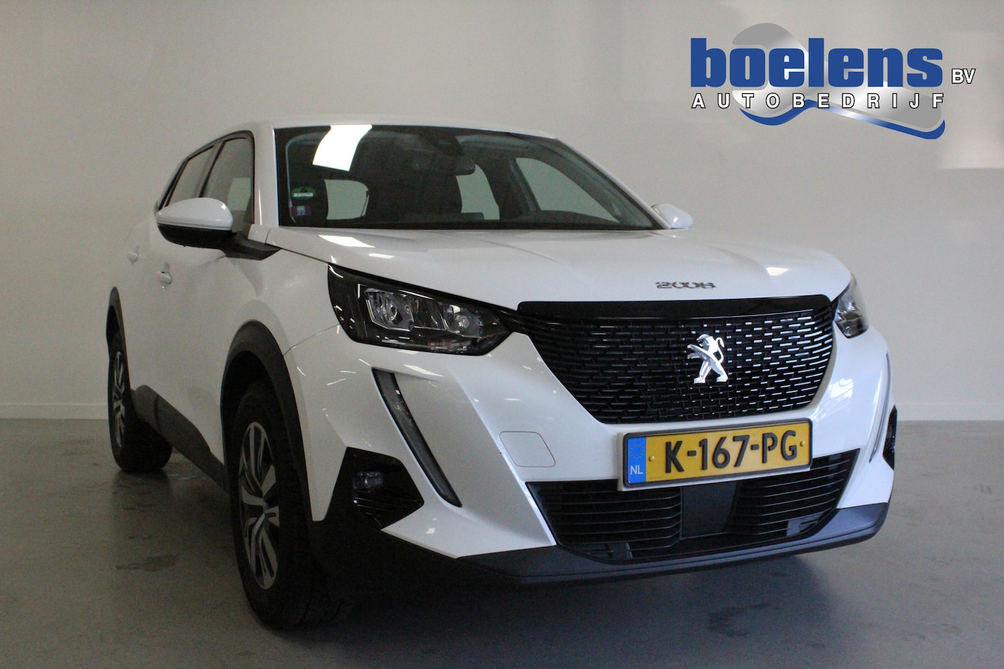 Peugeot 2008 - 1.5 BlueHDi Blue Lease Active | LED-KOPL | CARPLAY | LANE-ASSIST | PDC | DAB-RADIO | NAVIG - AutoWereld.nl