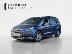 Ford Galaxy - 2.5 Hybrid 190pk Titanium | 7-zitplaatsen| WINTER PACK | LED verlichting