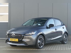 Mazda 2 - 2 1.5 e-SkyActiv-G 90 Homura Aka D.A Pack | HEAD-UP | ADAPTIEVE CRUISE CONTROL | 360* CAME