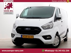 Ford Transit Custom - 340 2.0 TDCI 130pk L2H1 Trend Airco Trekhaak 2800kg 08-2020