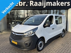 Opel Vivaro - 1.6 CDTI L1H1 Edition*Airco*6-Persoons