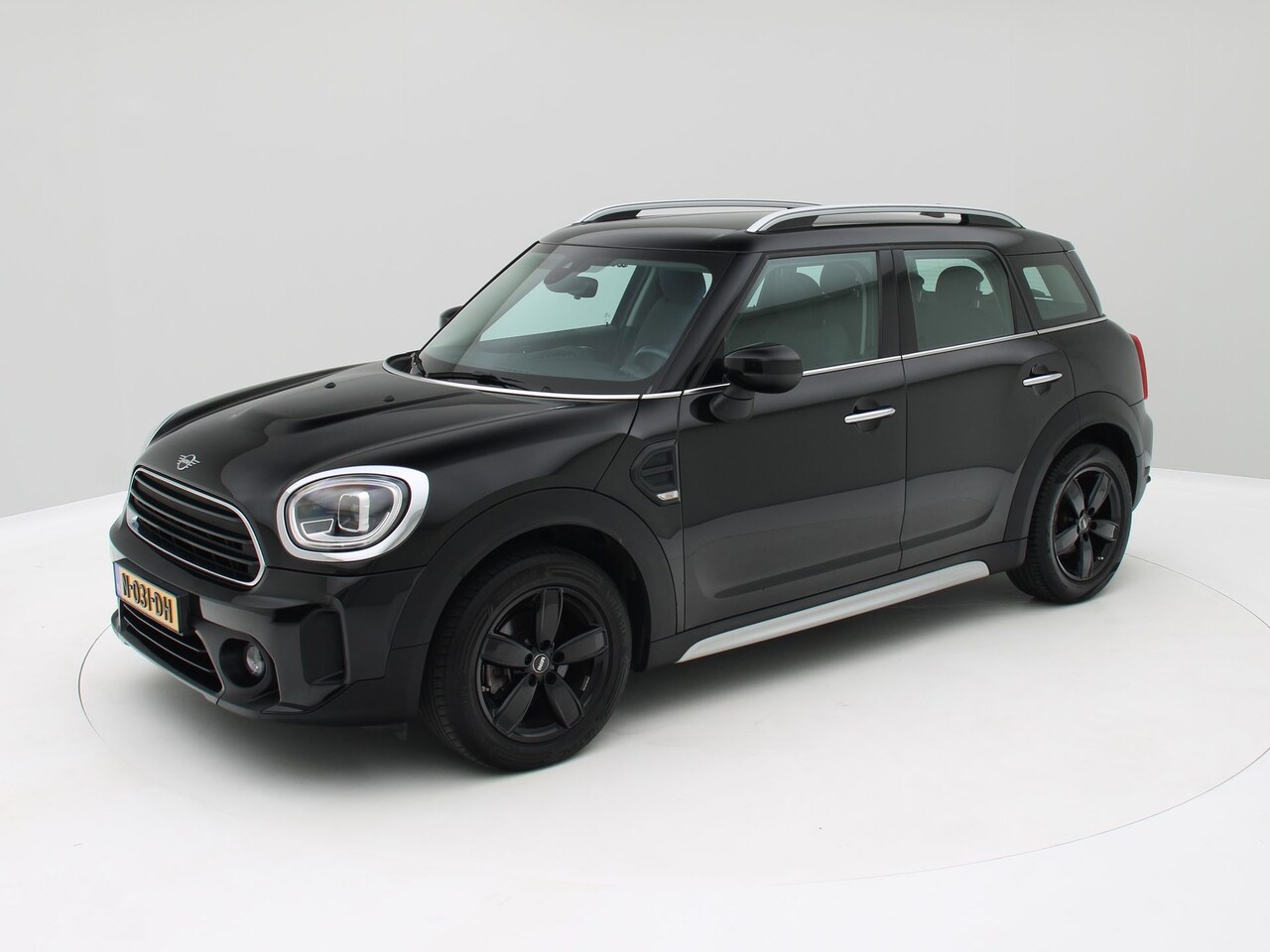 MINI Countryman - Mini 1.5 One Business Edition Automaat / Navi / Origineel NL - AutoWereld.nl