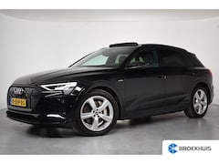 Audi e-tron - 55 quattro Business edition Plus 95 kWh | SOH 92% | Open Dak | Memory Zetels | Bang & Oluf