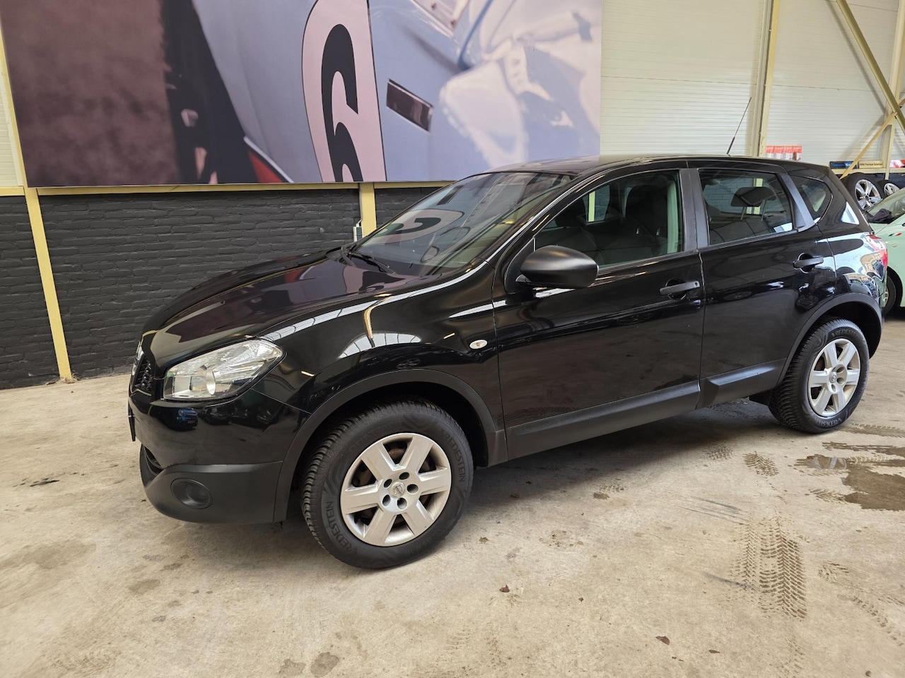 Nissan Qashqai - 1.6 Acenta 1.6 Acenta - AutoWereld.nl
