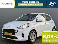 Hyundai i10 - 1.0i 67pk Comfort | DAB+ Radio | Cruise Control | Apple Carplay & Android Auto