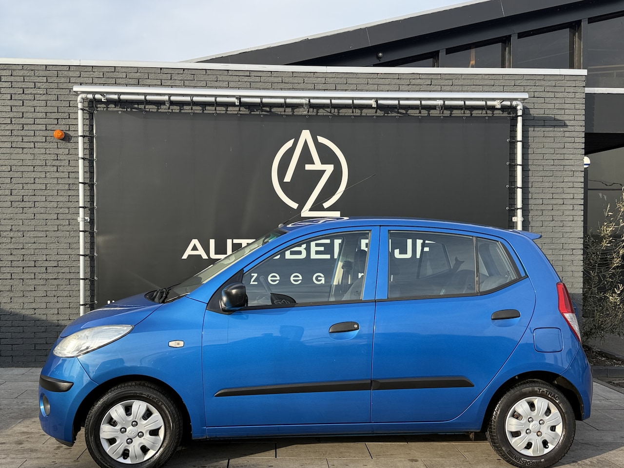Hyundai i10 - 1.1 Active Cool Airco*N.A.P*Zuinig* - AutoWereld.nl