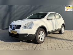 Nissan Qashqai - 2.0 Tekna Airco Cruise Trekhaak PDC APK NAP