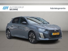 Peugeot 208 - 1.2 Hybrid 110pk e-DCS6 Allure | Navi | App Connect | Climate | Cruise | Camera | Blind Sp
