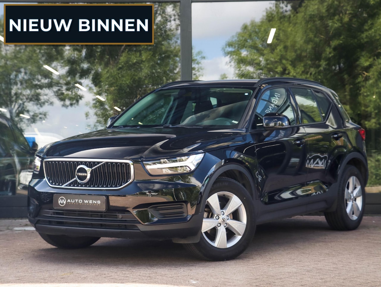 Volvo XC40 - 1.5 T3 Momentum Pro 163PK | Trekhaak | Navigatie | Camera - AutoWereld.nl