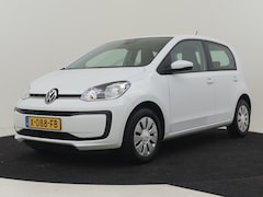 Volkswagen Up! - 1.0 65pk | Navigatie via smartphone | Cruise control | Airco | Parkeersensoren achter | Ca
