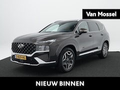 Hyundai Santa Fe - 1.6 T-GDI PHEV Premium Plus Sky | Panoramadak | Stoelverkoeling | Stuurverwarming | 360 Ca