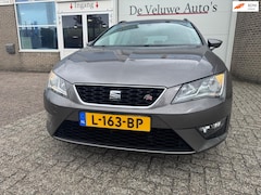 SEAT Leon ST - 1.8 TSI FR|CRUISE|BLUETOOTH|NAVI|TREKHAAK|CLIMA