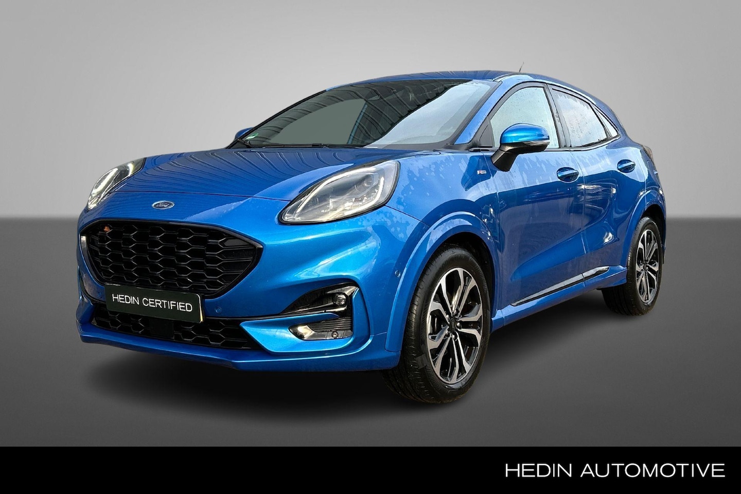 Ford Puma - 1.0 EcoBoost Hybrid 125pk ST-Line | Winter Pack | Parking Pack - AutoWereld.nl