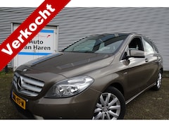 Mercedes-Benz B-klasse - 180 AUTOMAAT WEGKL. TREKHAAK STOELVERWARMING