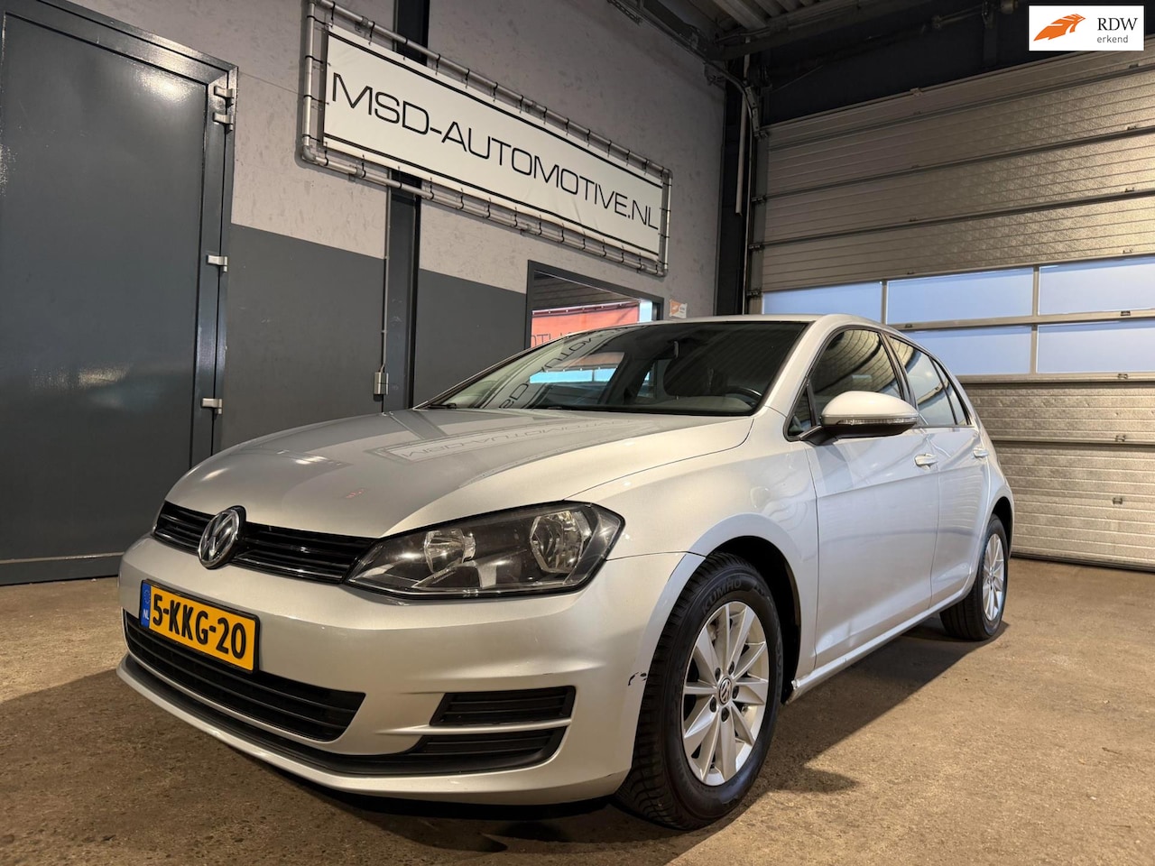 Volkswagen Golf - 1.2 TSI Comfortline 2e Eigenaar NAP - AutoWereld.nl