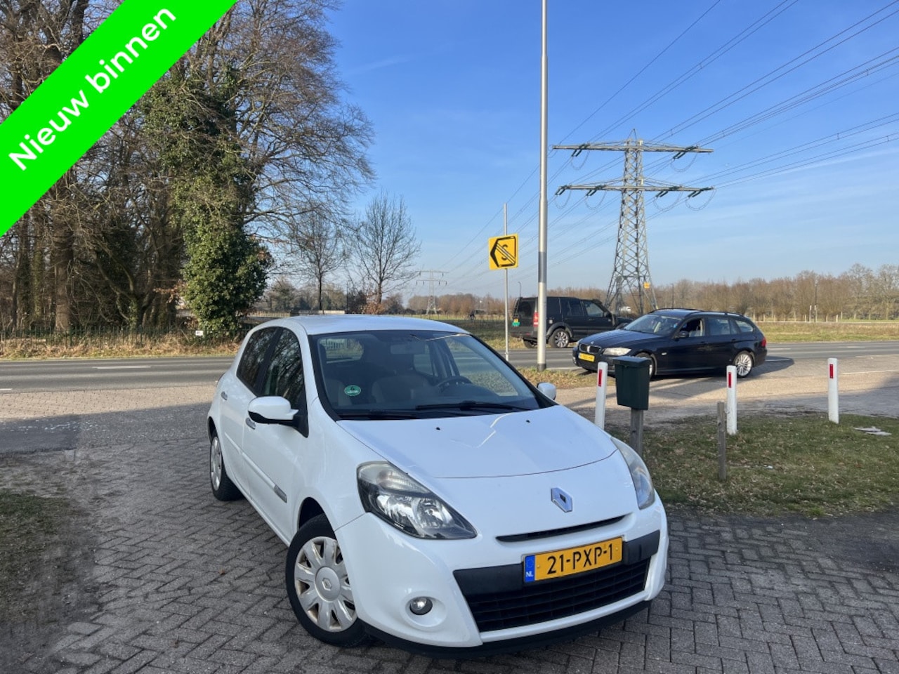 Renault Clio - 1.5 dCi Parisienne Navigatie|Airco|bluetooth - AutoWereld.nl